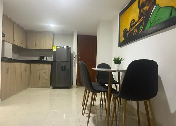 Magnifico Apto Para Disfrutar Su Estadia